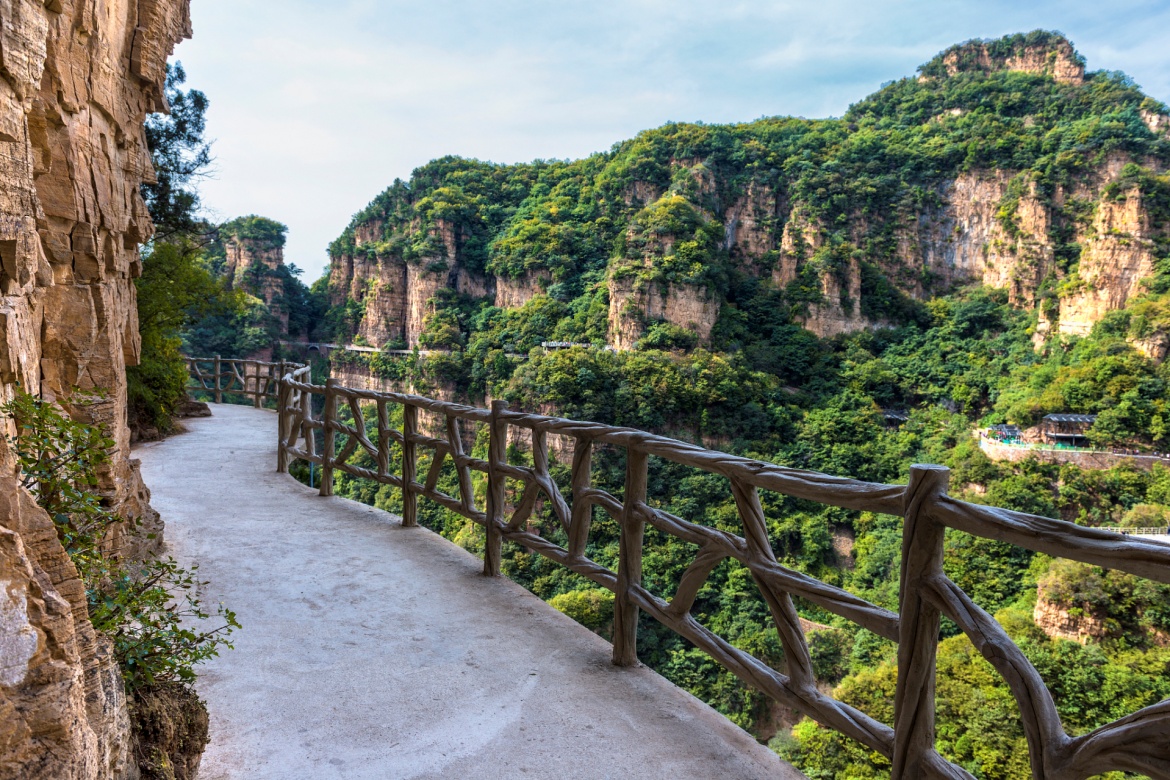Xinglong Mountain Nature Reserve